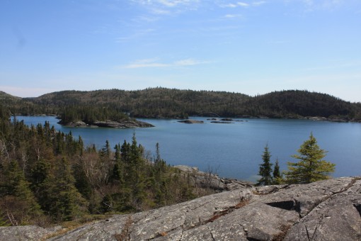 New Infrastructure Investments in Northern Ontario Parks Canada Sites