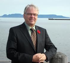 MP BRUCE HYER MARKS WORLD WATER DAY