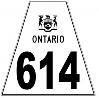 UPDATE – Hwy 614 and 17