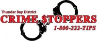 Thunder Bay District Crime Stoppers – Crime of the Week