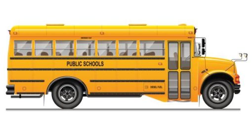 SCHOOL BUS UPDATES for ALL BOARDS IN AREA