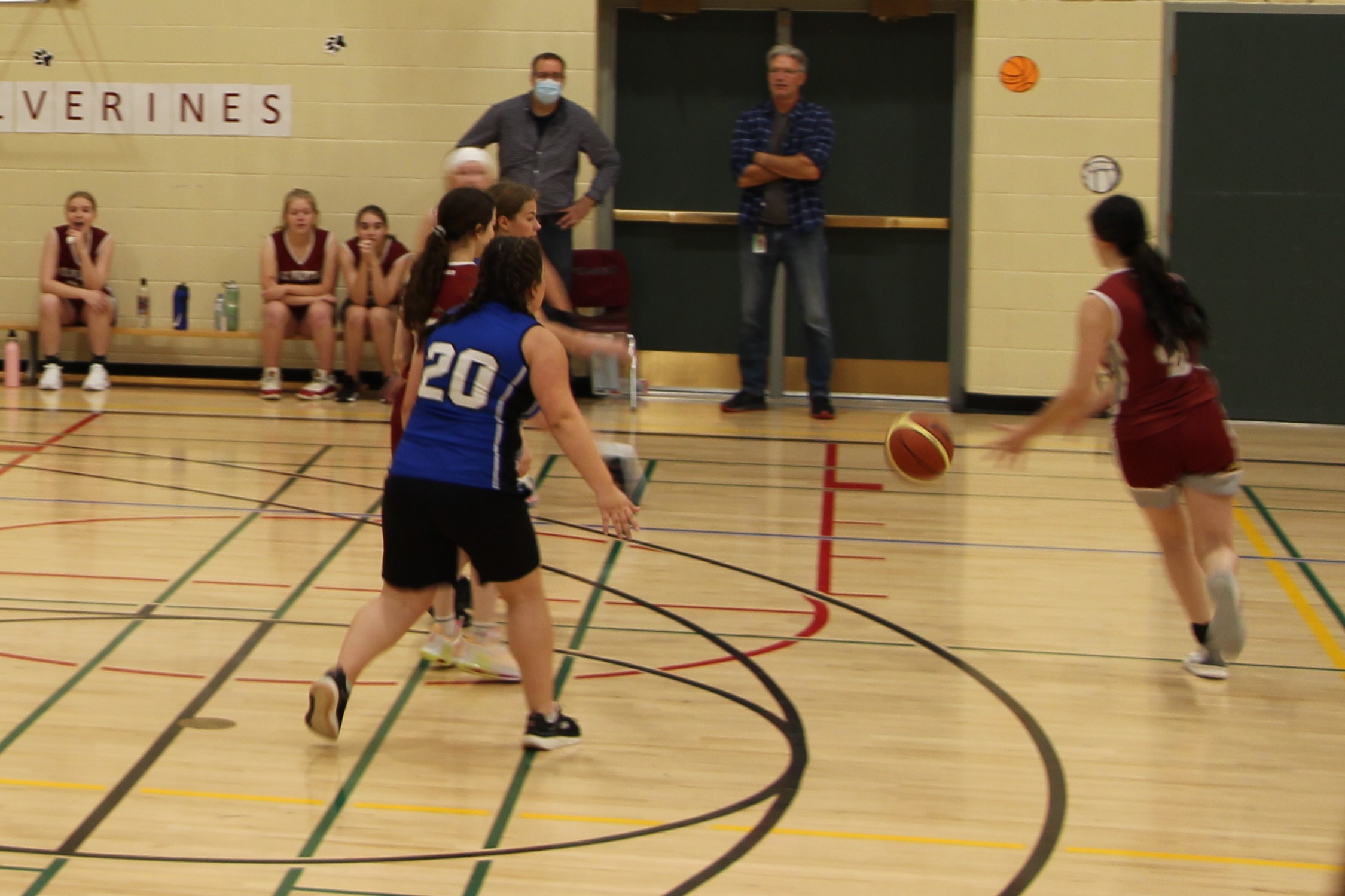 Manitouwadge Wolverines Dominate NSSSAA Sports Day At Home